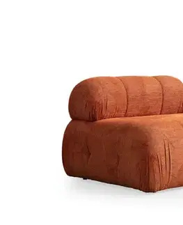 Kreslá Kreslo / Jednomiestna pohovka Petite O1 - Orange