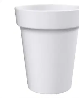 Dekorácie a bytové doplnky Pohár Family 0.3l Biela 10307010