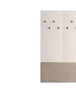 Nábytok ArtMLM Vešiak VOIR 07