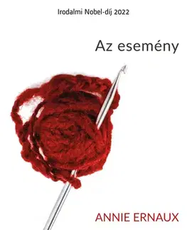Svetová beletria Az esemény - Annie Ernaux