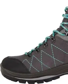 Vysoká outdoor obuv McKinley WYOMING HIGH AQX Veľkosť: 41 EUR