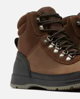 Obuv jesenná a zimná Sorel Ankeny™ II Hiker Plus Waterproof Hiking M Veľkosť: 41,5 EUR