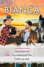 Romantická beletria Bianca 334. - Reams Hudson Janis