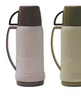 Termosky a termohrnčeky MAKRO - Termoska 450ml rôzne farby