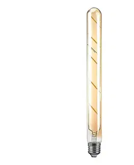 Žiarovky  217142 LED F A G E27 tyčový tvar 5.00 W = 40 W teplá biela x v 30 mm x 300 mm 1 ks; 217142