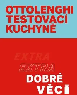 Kuchárske knihy Ottolenghi Testovací kuchyně - Noor Muradová,Yotam Ottolenghi