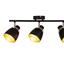 Stropná svetla Stropná bodová lampa ALEKSANDRIA Candellux