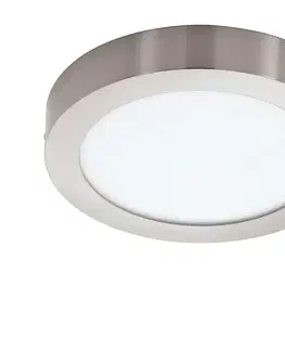 Svietidlá Eglo 900114 - LED Stmievateľné kúpeľňové svietidlo FUEVA-Z LED/16,5W/230V IP44 900114