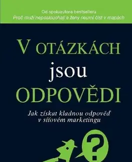 Rozvoj osobnosti V otázkách jsou odpovědi - Allan Pease