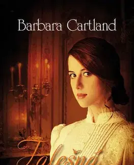 Historické romány Falešná guvernantka - Barbara Cartland