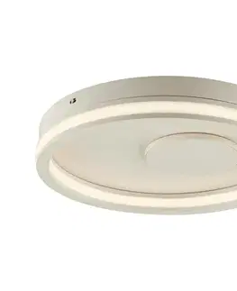 Svietidlá Brilliant - LED stropné svietidlo REVOLA LED/33W/230V priemer 40 cm béžové G81425/09