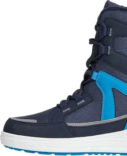 Obuv jesenná a zimná McKinley Vallter AQX J Veľkosť: 33 EUR