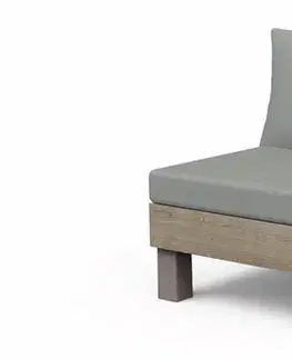 Záhradný nábytok KETER Záhradné kreslo SYMBOL FEATURES | jaseň