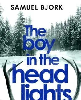 Cudzojazyčná literatúra The Boy in the Headlights - Samuel Bjork