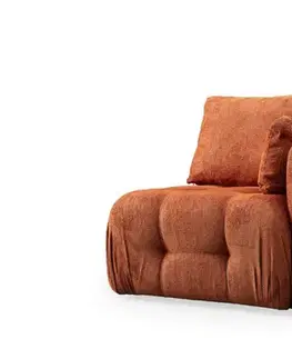 Kreslá Kreslo / Jednomiestna pohovka Amaris 1R - Orange