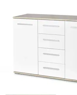 Komody Komoda LIMA KM-4 Halmar