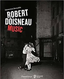 Fotografia Robert Doisneau: Music - Robert Doisneau