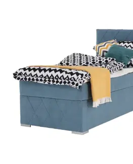 Boxspring Boxspringová posteľ PRYIA 90 Tempo Kondela