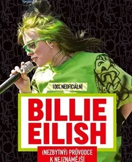 Film, hudba Billie Eilish - 100% neoficiální - Kolektív autorov