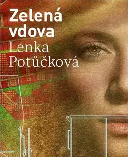 Romantická beletria Zelená vdova - Lenka Potůčková