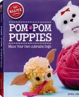 V cudzom jazyku Pom-Pom puppies - April Chorba