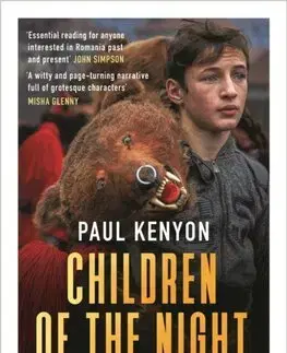 Svetové dejiny, dejiny štátov Children of the Night - Paul Kenyon