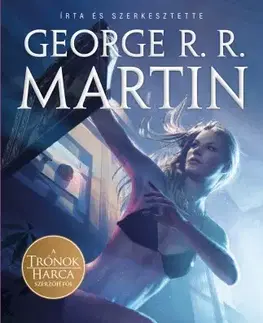 Sci-fi a fantasy A fekete lap napja - George R. R. Martin