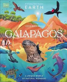 Príroda Galapagos - Kolektív autorov