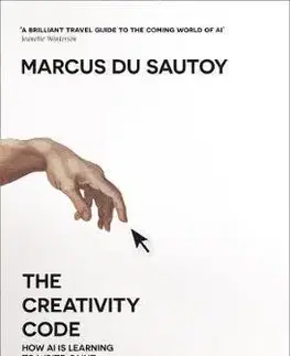 Cudzojazyčná literatúra The Creativity Code - Marcus du Sautoy