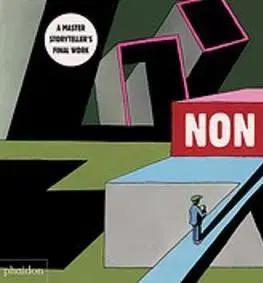 V cudzom jazyku Nonstop - Tomi Ungerer