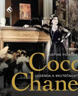 Osobnosti Tympanum Coco Chanel: Legenda a skutečnost - Audiokniha CD