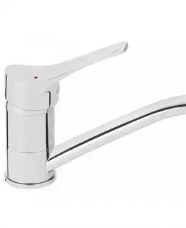 Umývadlové batérie Batéria umývadlová otočná Stillo