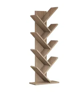 Knižnice Knižnica Hitit - Walnut