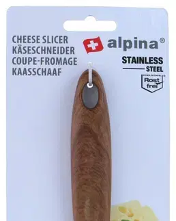 Krájače EDCO - Krájač na syr 21cm Alpina