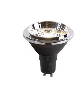 LED osvetlenie GU10 Dim to Warm LED žiarovka AR70 6W 320lm 2000K-3000K