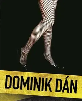 Detektívky, trilery, horory Noc temných lží - Dominik Dán