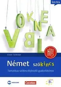 Jazykové učebnice - ostatné Német szókincs - Kolektív autorov
