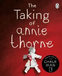 Cudzojazyčná literatúra The Taking of Annie Thorne - C. J. Tudorová