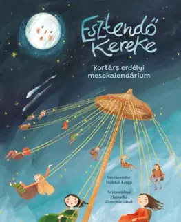 Rozprávky Esztendő kereke - Kolektív autorov