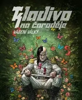 Sci-fi a fantasy Kladivo na čaroděje: Vábení války - Jakub Mařík