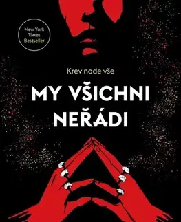 Fantasy, upíri My všichni neřádi - Amanda Foody,C. L. Herman,Agáta Hamari