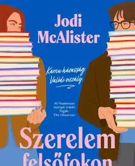 Romantická beletria Szerelem felsőfokon - Jodi McAlister