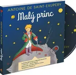 Audioknihy Tympanum Malý princ - audiokniha na CD
