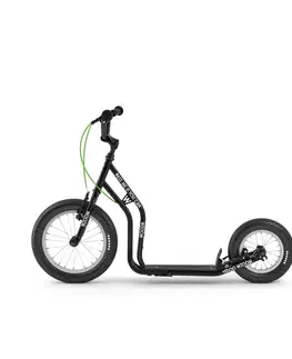 Kolobežky Kolobežka Yedoo Wzoom Y30 16/12" Black