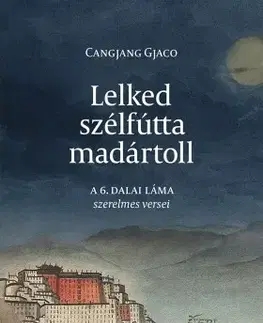 Svetová beletria Lelked szélfútta madártoll - Cangjang Gjaco