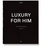 Dizajn, úžitkové umenie, móda Luxury for Him - Patricia Rodriguez