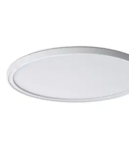 Lampy do obývačky Stropnica LED 66070 22W WHITE O PL1