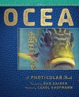Cudzojazyčná literatúra Ocean - A Photicular Book - Kolektív autorov