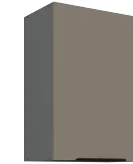 Kuchynské skrinky visiace Kuchynská skrinka Aria-Ta/Ant Anti Fingerprint 50g-72 1f