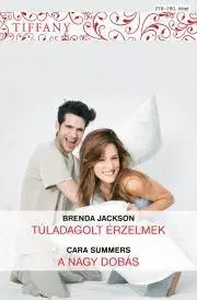 Romantická beletria Tiffany 279–280. - Jackson Brenda,Summers Cara